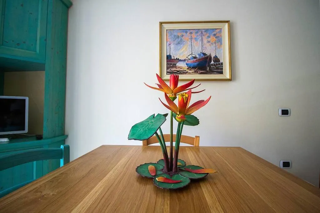Oasi Beach Apartment Buggerru