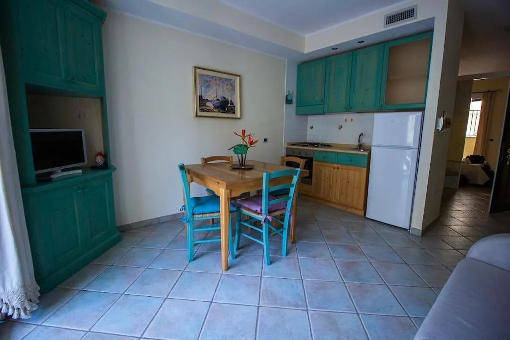 Oasi Beach Apartment Buggerru