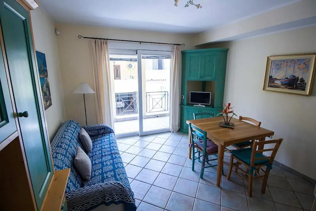 Oasi Beach Apartment Buggerru