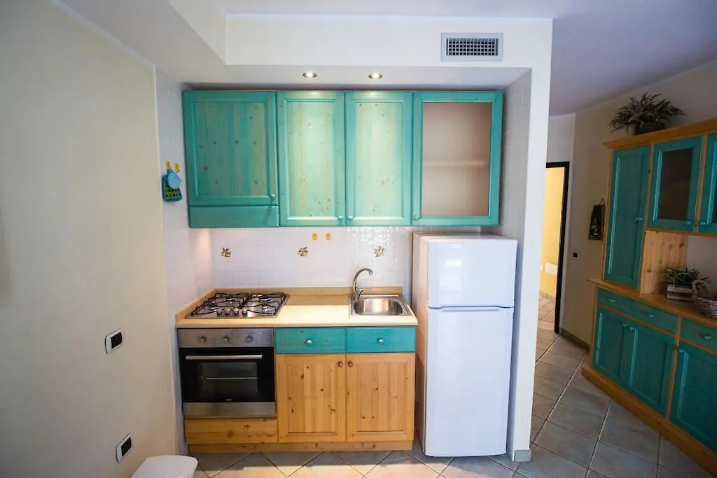 Oasi Beach Apartment Buggerru Włochy