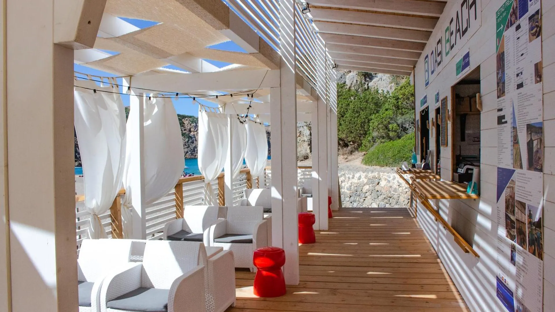 Oasi Beach Apartment Buggerru