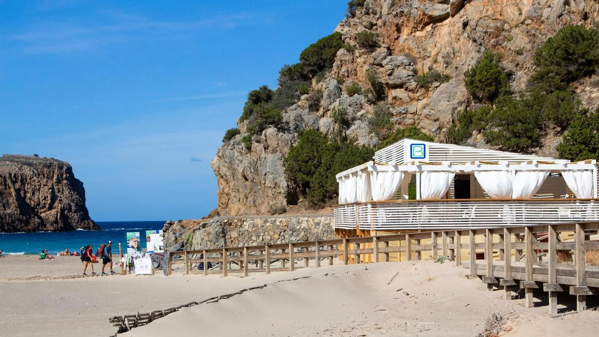 Oasi Beach Apartment Buggerru Włochy