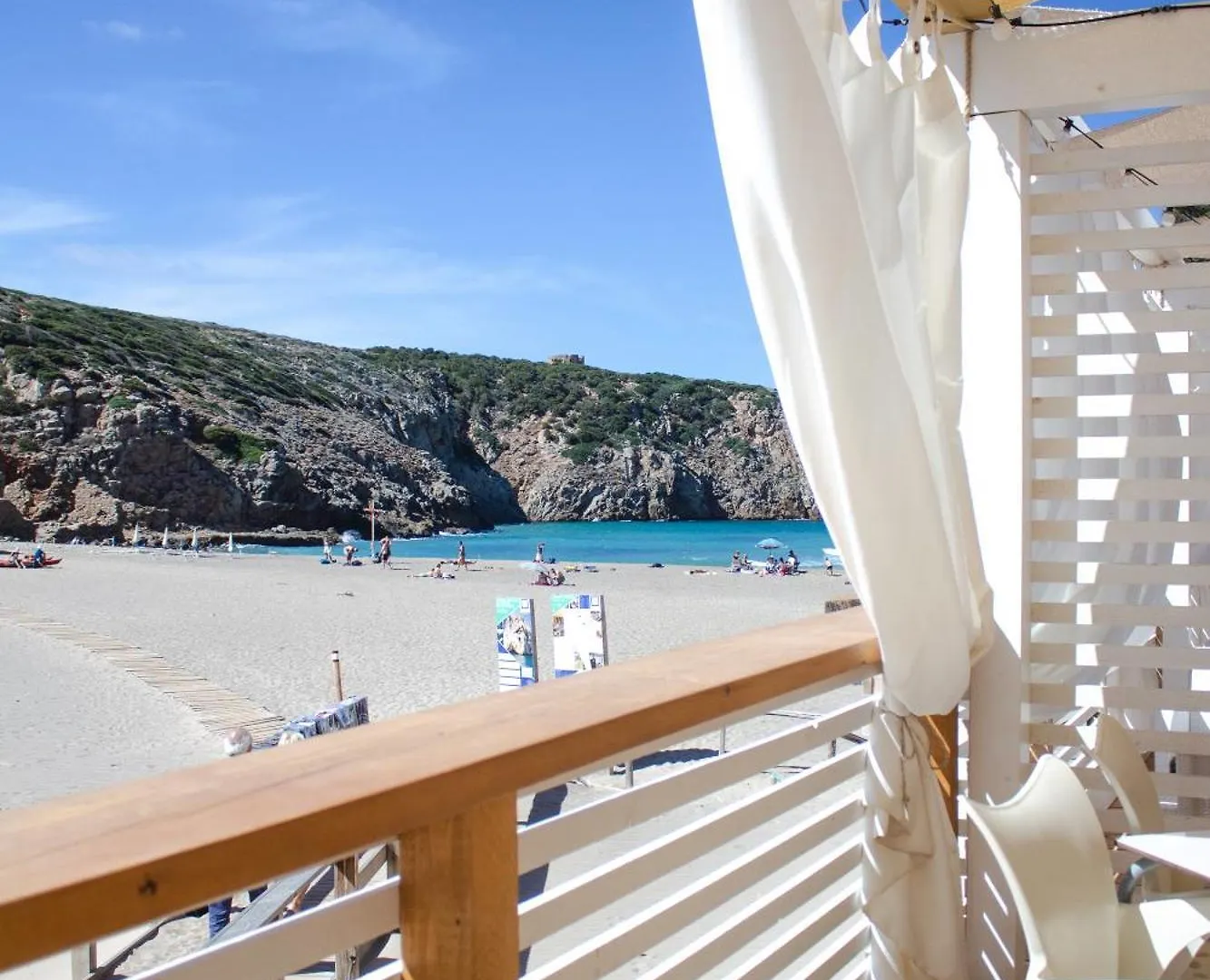 Oasi Beach Apartment Buggerru