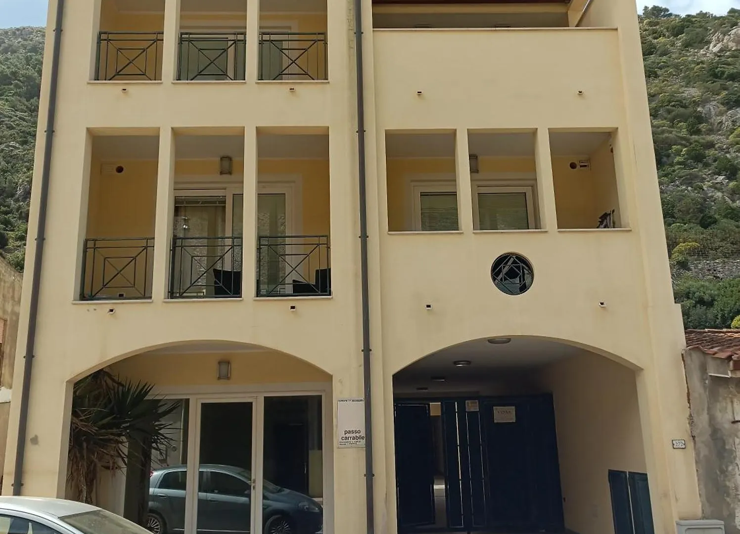Oasi Beach Apartment Buggerru 0*,  Włochy