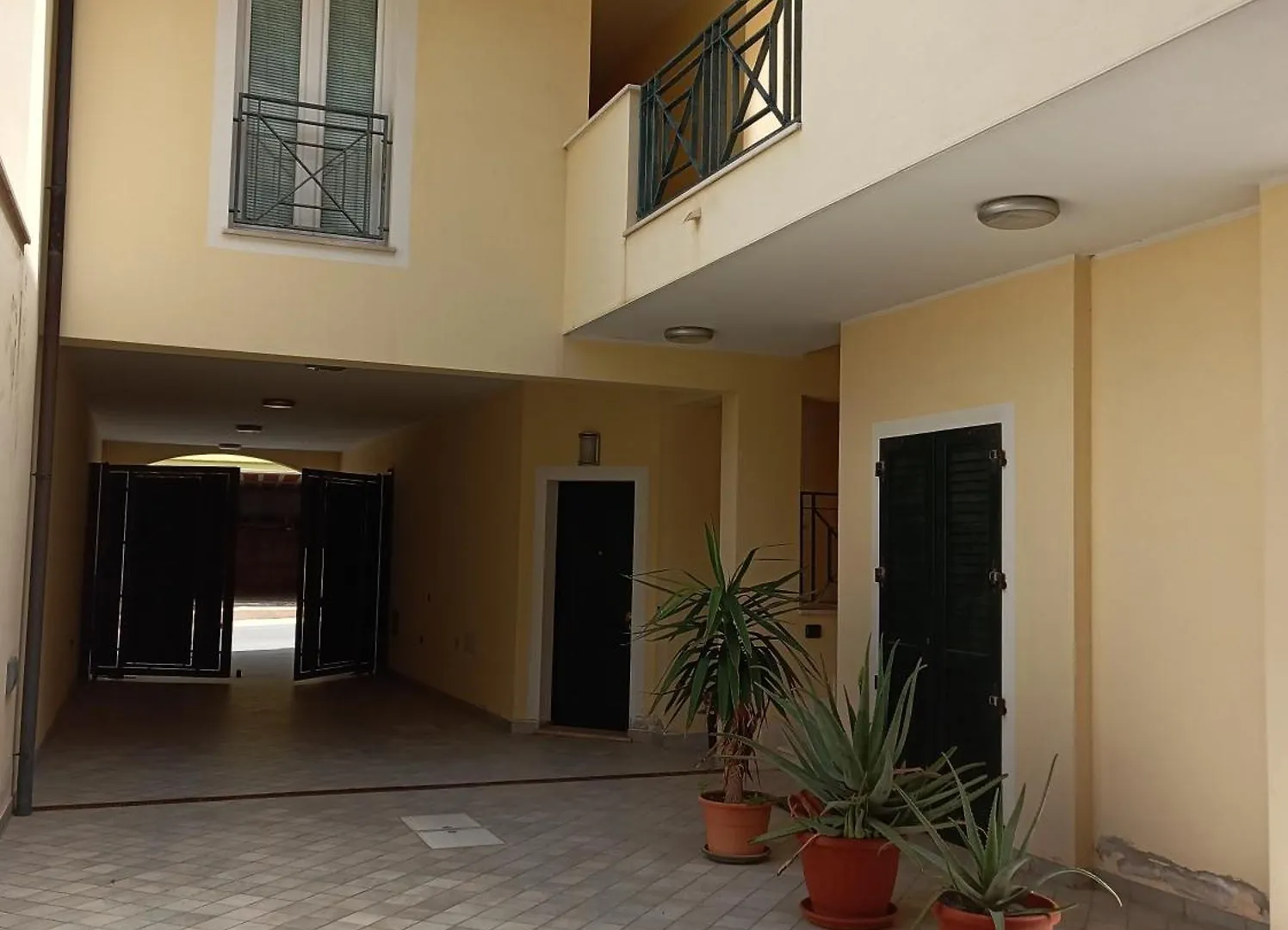 Oasi Beach Apartment Buggerru